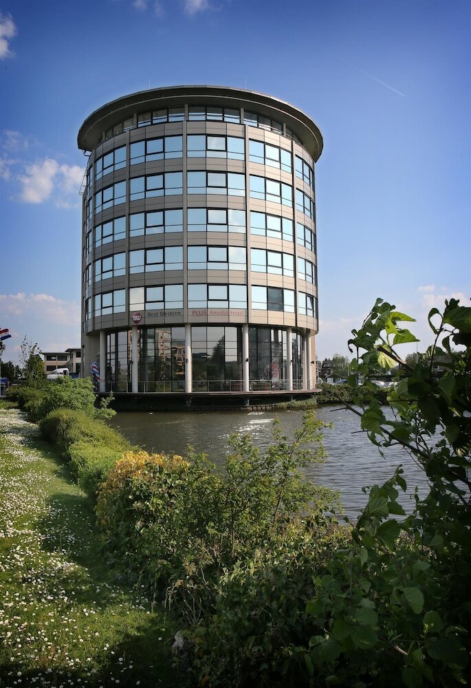 Hotel Best Western Plus Amedia Amsterdam Airport