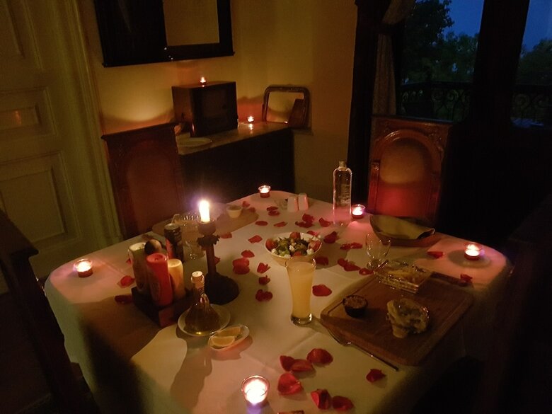 Anastasia Meziki Hotel