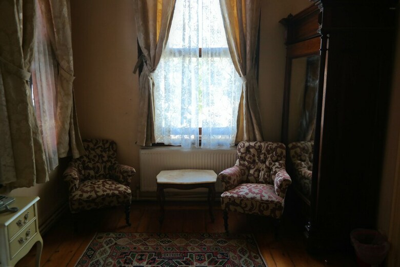 Anastasia Meziki Hotel
