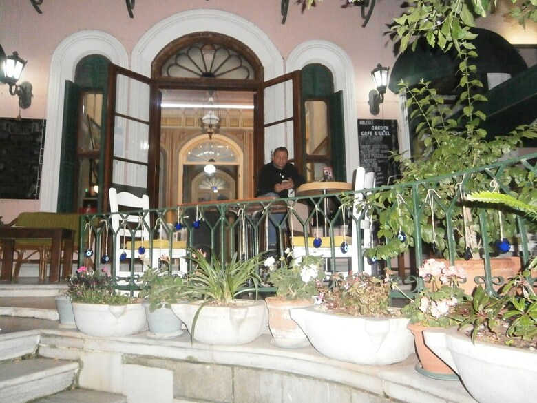 Anastasia Meziki Hotel