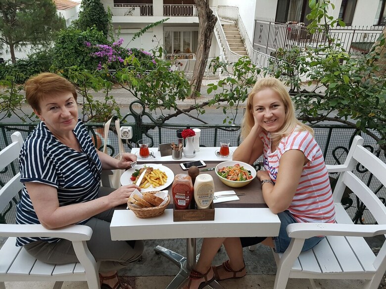 Anastasia Meziki Hotel