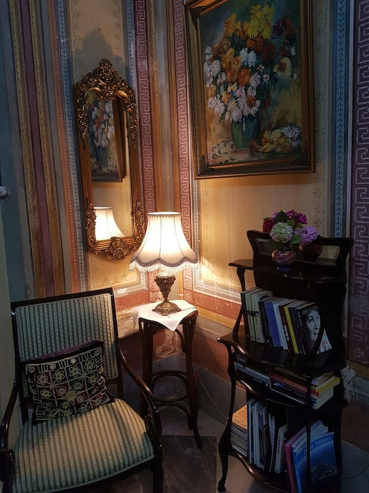 Anastasia Meziki Hotel