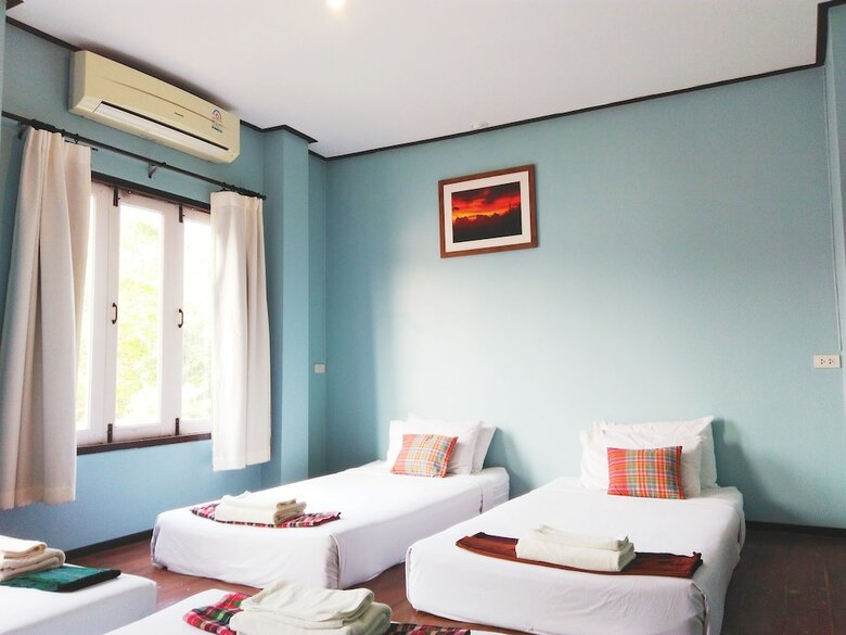 Hotel Thanicha Resort Amphawa