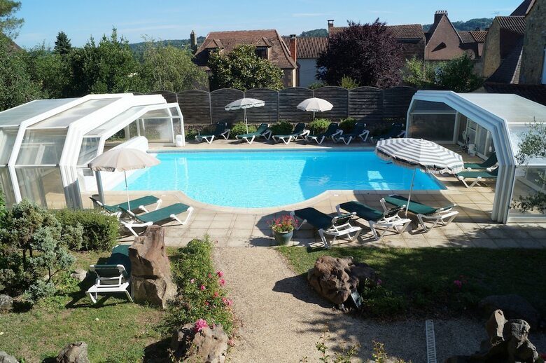 Hotel Relais Du P�rigord Noir