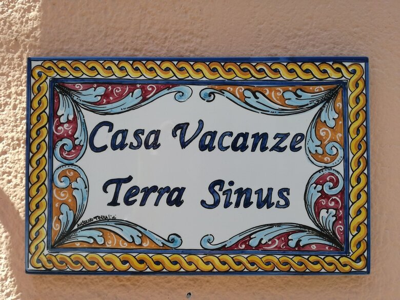 Bed & Breakfast Casa Vacanze Terra Sinus