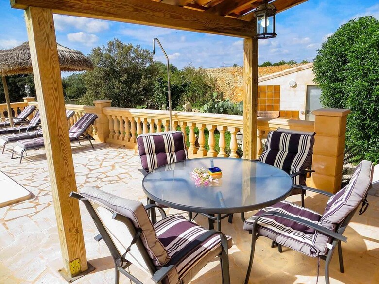 Villa Finca Damian