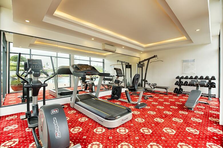 Hotel Muong Thanh Holiday Ly Son