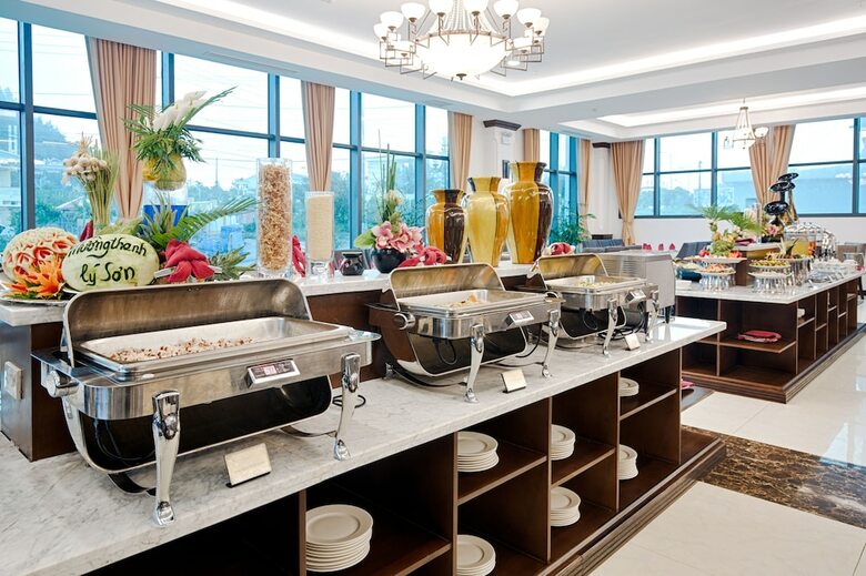 Hotel Muong Thanh Holiday Ly Son