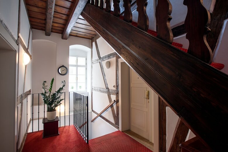 Hotel Tyn Yard Residence