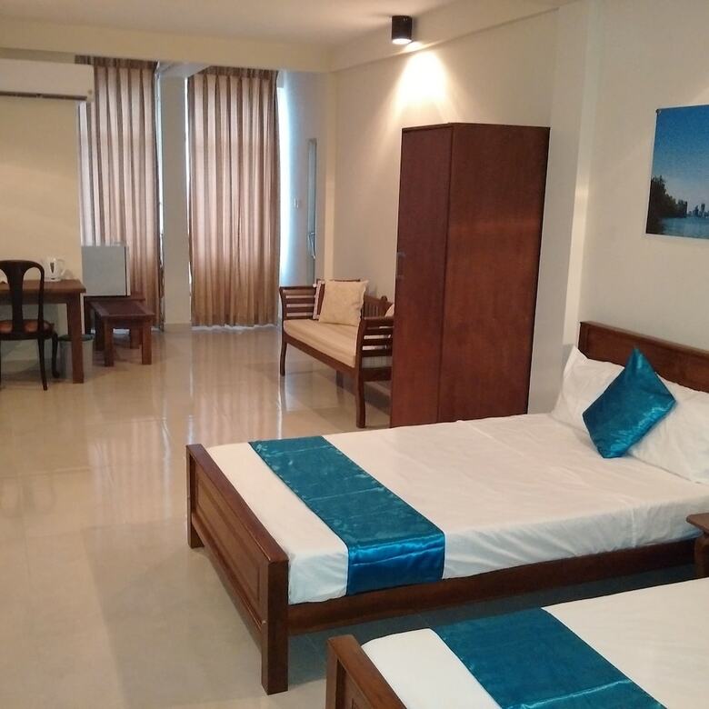 Hotel Cozy Suites Sri Lanka