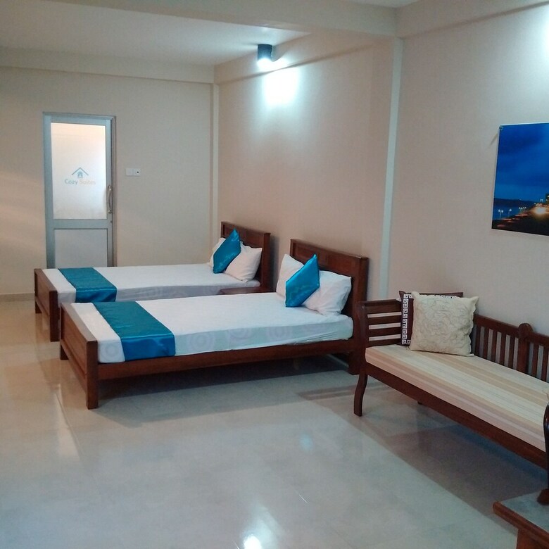 Hotel Cozy Suites Sri Lanka