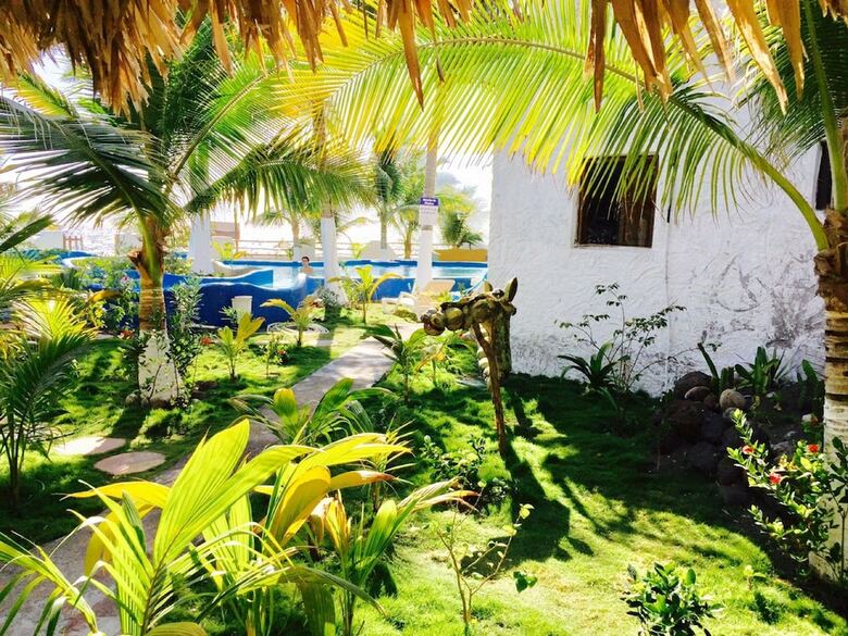 Hotel Marbella Eco Lodge