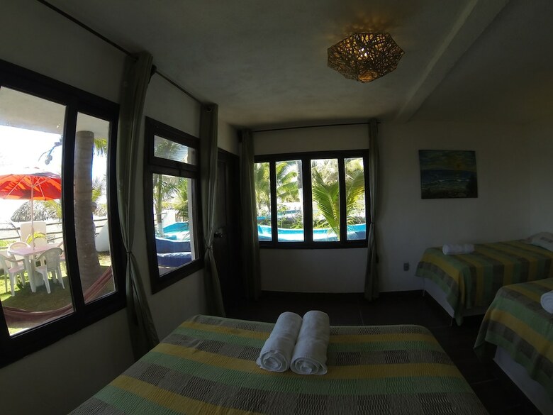 Hotel Marbella Eco Lodge
