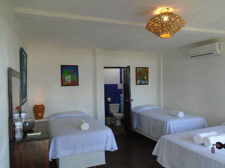 Hotel Marbella Eco Lodge