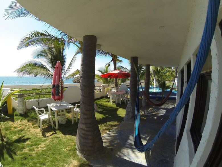 Hotel Marbella Eco Lodge