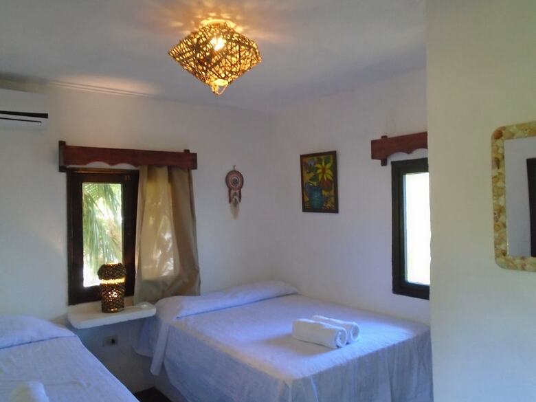 Hotel Marbella Eco Lodge