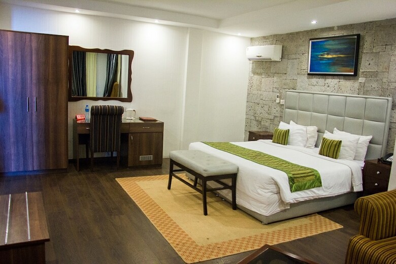 Sun Heaven Hotel & Resort Lekki