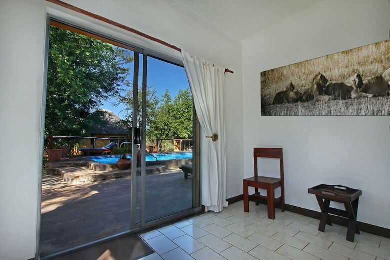 Posada Normann Safari Bush Lodge