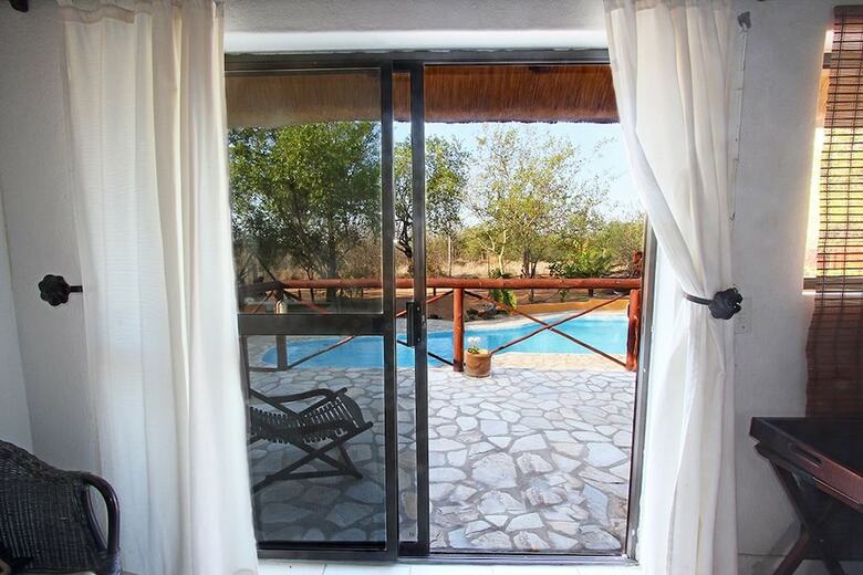 Posada Normann Safari Bush Lodge
