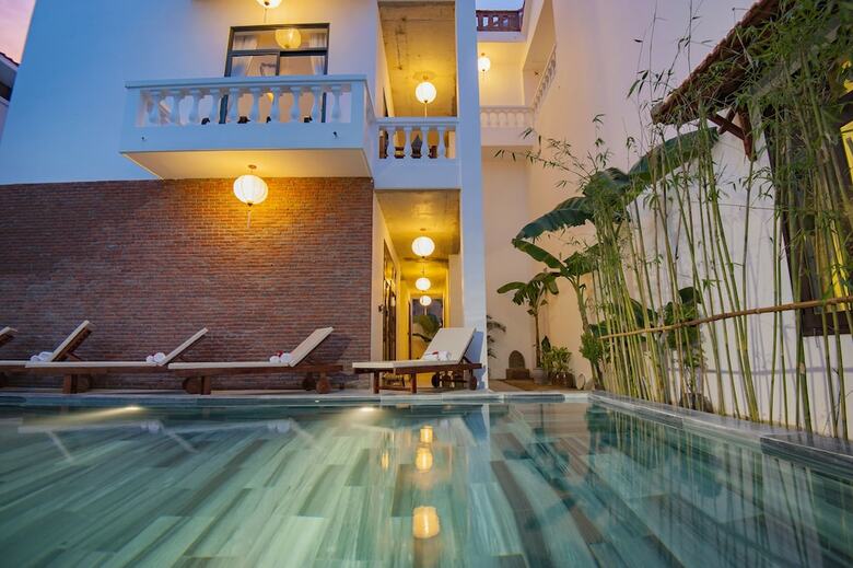 Hotel Hoi An Rustic Villa