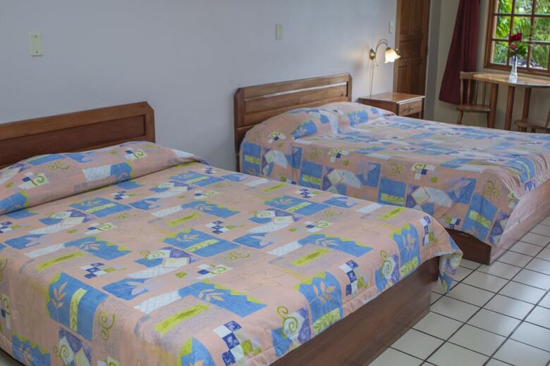 Hotel Villa Zurqu�