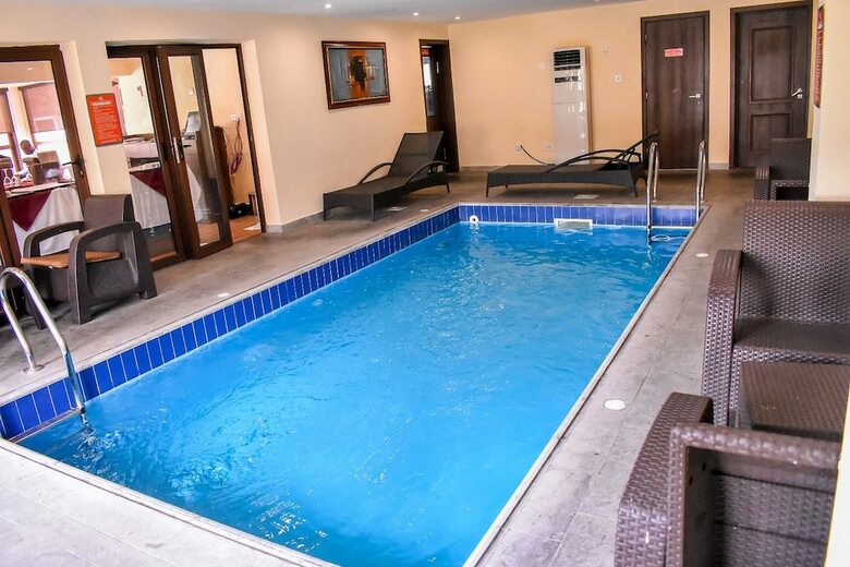 Sun Heaven Hotel & Resort V/i