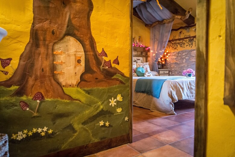 Agroturismo Cal Ganso Encantat