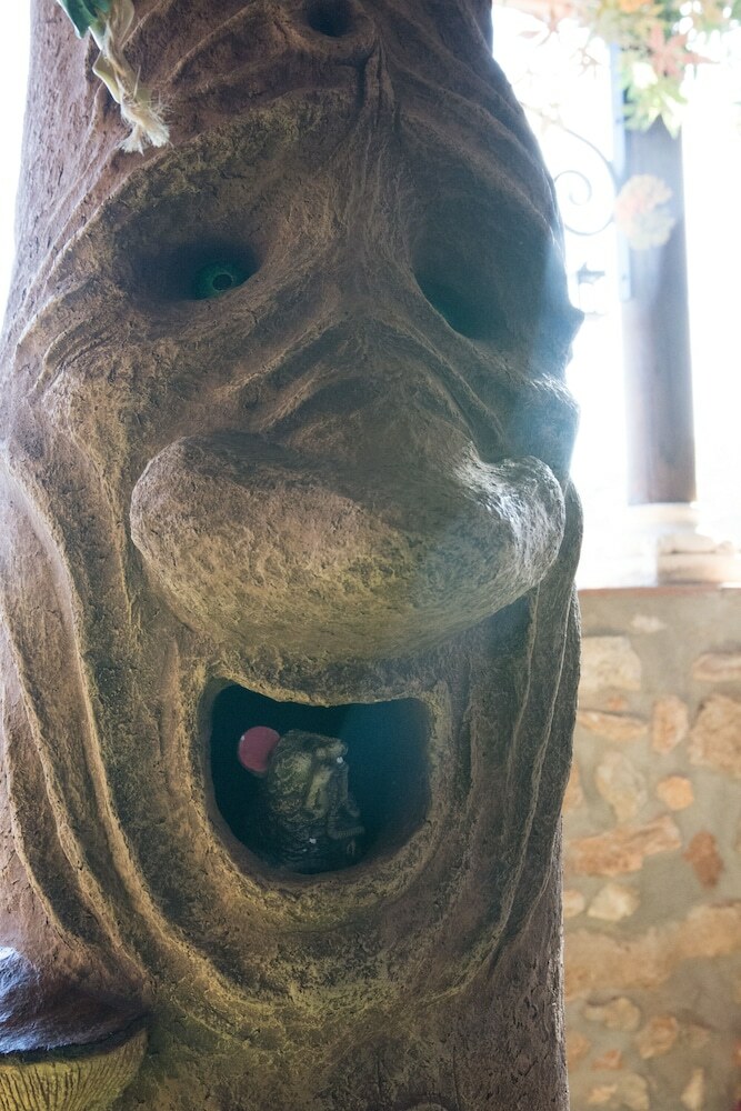 Agroturismo Cal Ganso Encantat