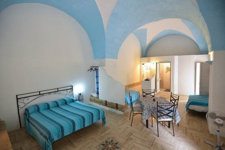 Bed & Breakfast Masseria Tornesella