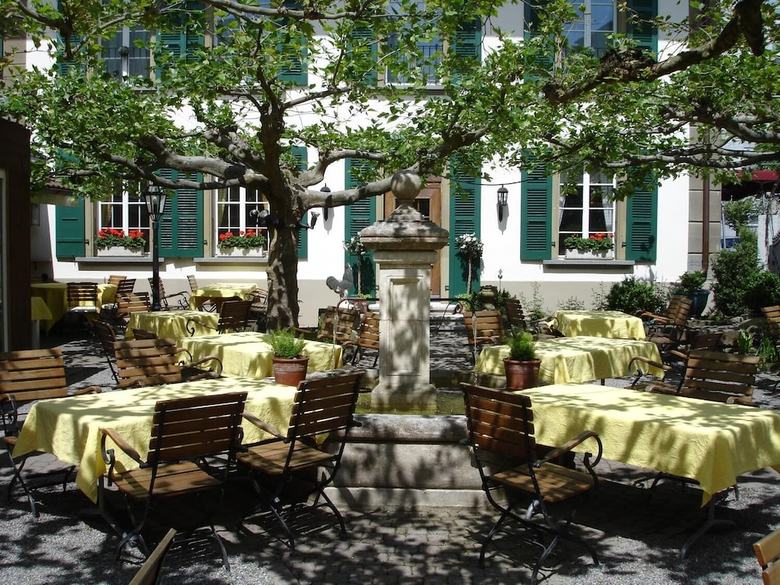 Romantik Hotel Landhaus Liebefeld