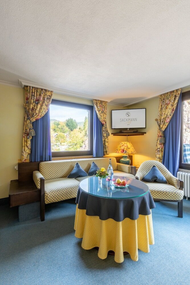 Romantik Hotel Sackmann