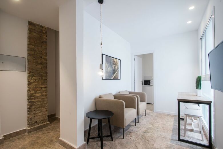Apartamentos Flatsforyou Marina