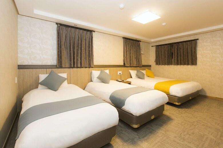 Floral Hotel J.dream
