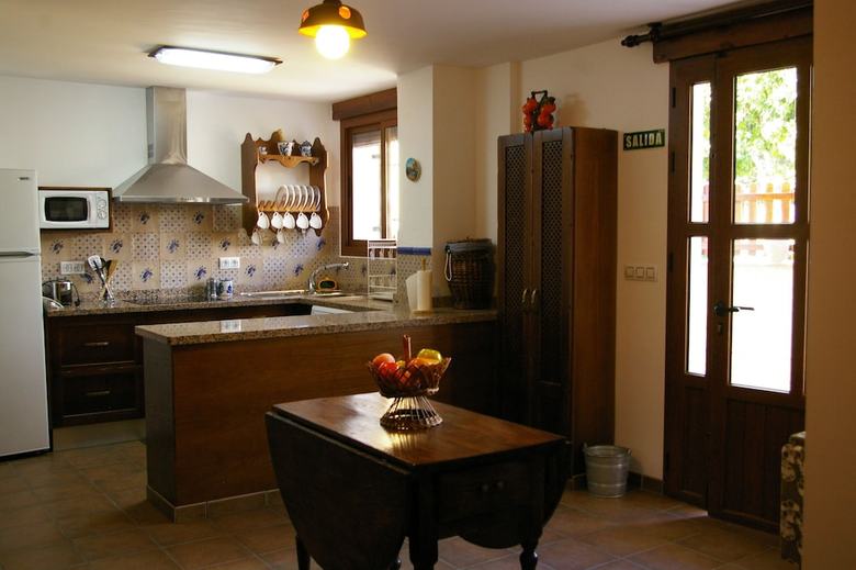 Hostal Y Apartamento Rural Los Naranjos