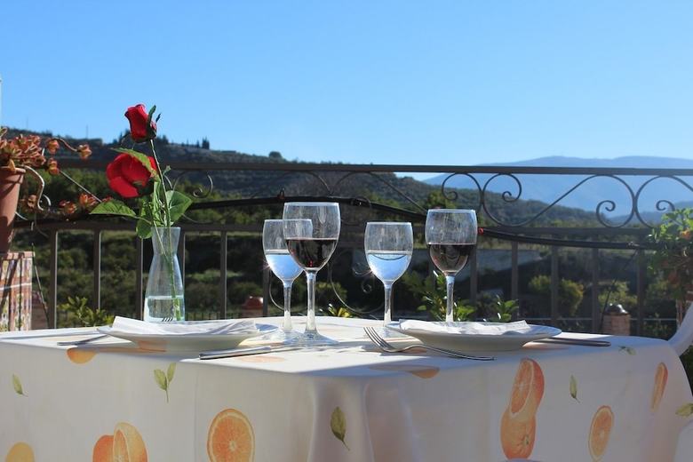 Hostal Y Apartamento Rural Los Naranjos