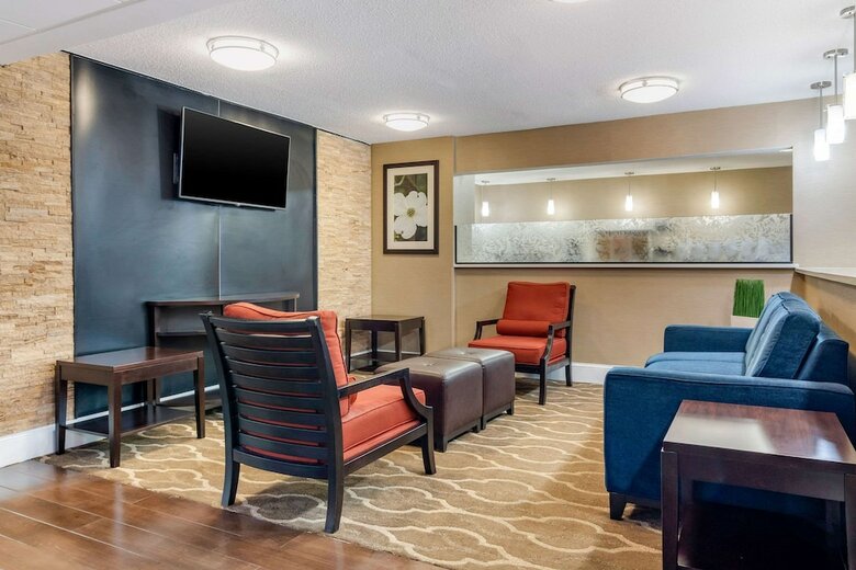 Motel Comfort Inn & Suites Macon North I-75