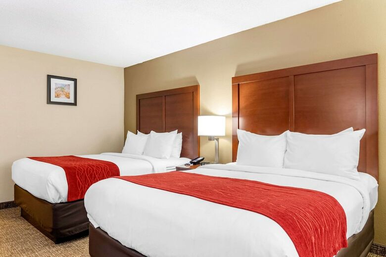 Motel Comfort Inn & Suites Macon North I-75