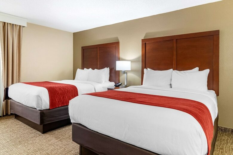 Motel Comfort Inn & Suites Macon North I-75