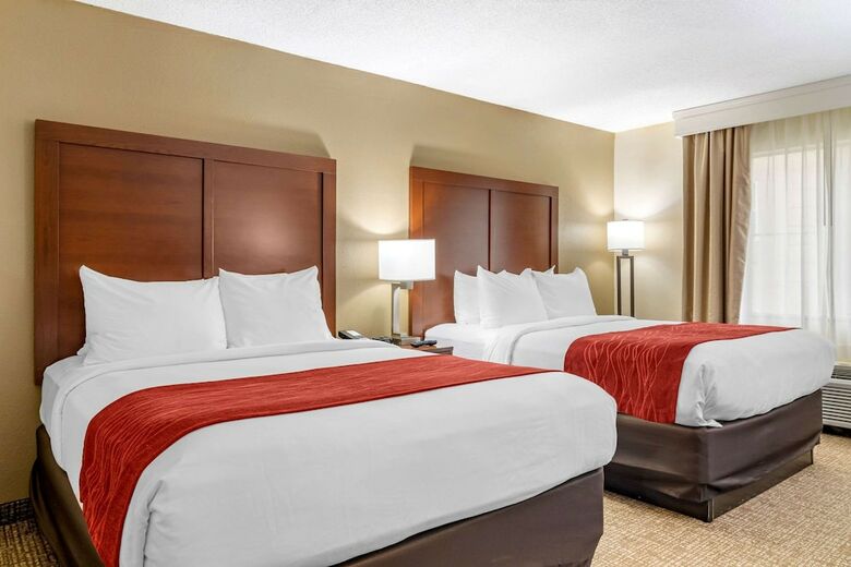 Motel Comfort Inn & Suites Macon North I-75