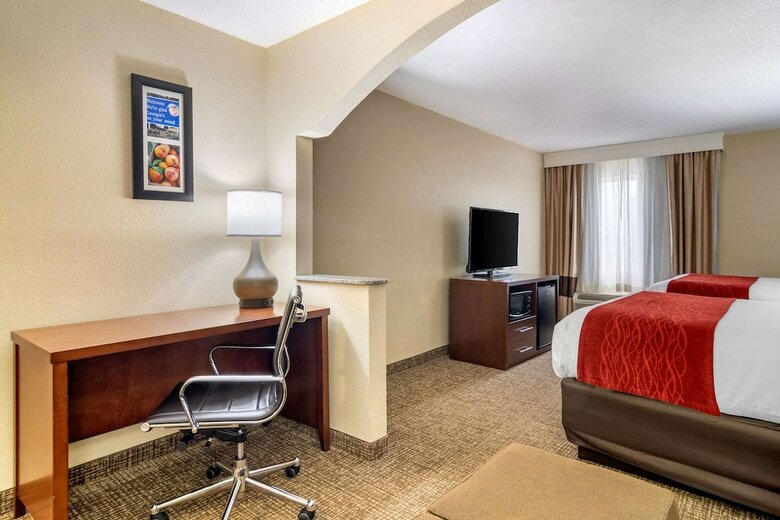 Motel Comfort Inn & Suites Macon North I-75