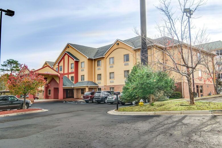 Motel Comfort Inn & Suites Macon North I-75
