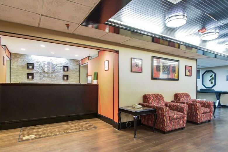 Motel Comfort Inn & Suites Macon North I-75