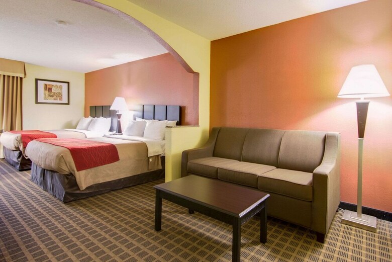 Motel Comfort Inn & Suites Macon North I-75