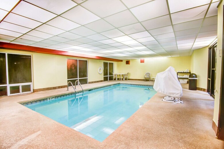 Motel Comfort Inn & Suites Macon North I-75