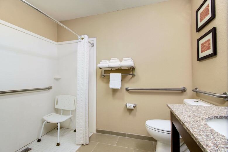 Motel Comfort Inn & Suites Macon North I-75