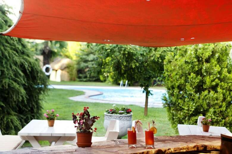 Hotel Village Park Resort And Spa Otel