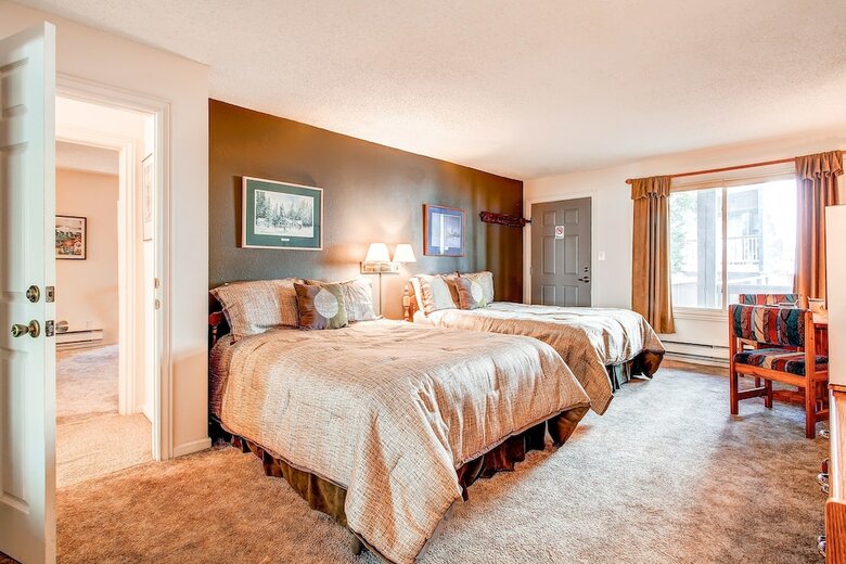 Tannenbaum Condominiums By Ski Country Resorts