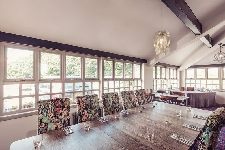 Posada Longlands Inn And Restaurant