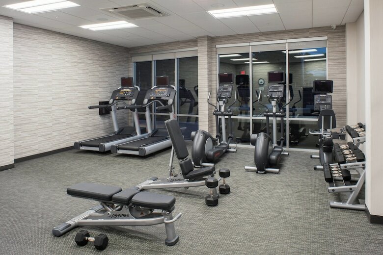 Hotel Courtyard By Marriott Albany Clifton Park