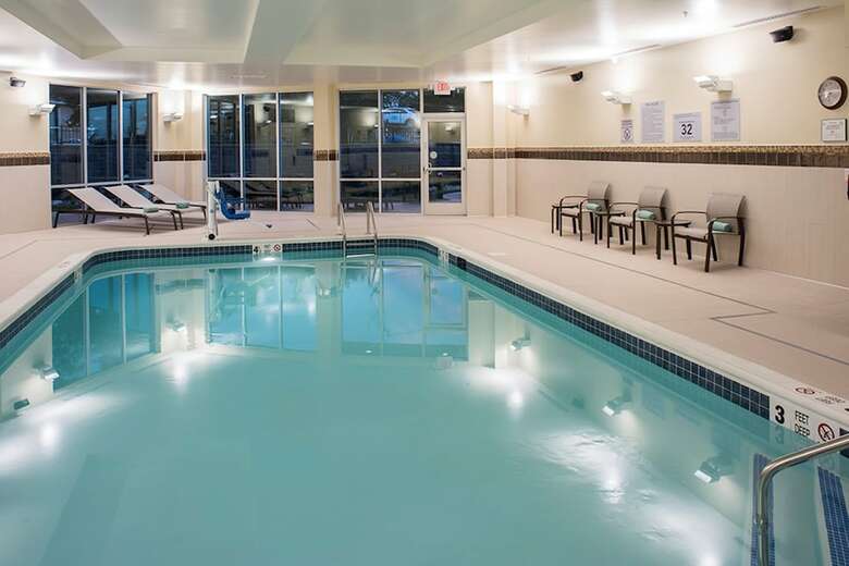Hotel Courtyard By Marriott Albany Clifton Park